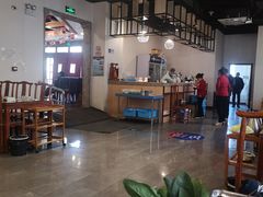 大堂-竹叶涮肉坊(总店)