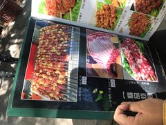-西北朗益和穆斯林餐厅