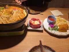 江户鱼籽酱焗土豆-九元重庆火锅(柳巷店)