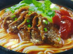 -李先生牛肉面大王(北京站售票厅餐厅)