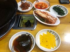 -故乡家韩国料理(丹东街店)