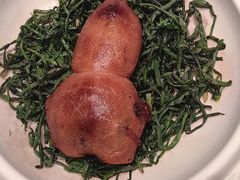 葱烤八宝葫芦鸭-屋里厢上海菜馆