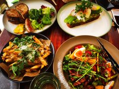 牛油果温泉蛋吐司-O'mills Sourdough Bakery&Bistro(永嘉路店)