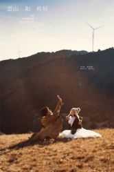 -薇薇新娘婚纱摄影(开州大道店)