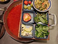 -楠小云·云南鲜菌·鲜牛自助火锅(九眼桥店)