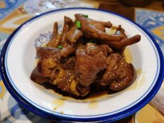 猪蹄炖鸡爪-卤鸭儿(小河路店)