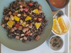-轻蔬不用等·素食(江苏路店)