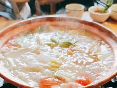 -阿婆情腊排骨火锅(金虹路店)