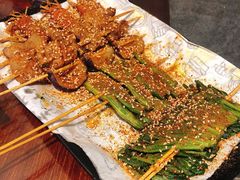 -老酱油炸社