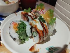 -玫瑰花园自助烤肉(顺义鑫海韵通店)