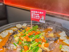 -师烤·豆花烤鱼(广州荔湾扬韬广场店)