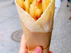 -Al Salam莫的三明治