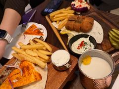 -ELI FALAFEL Lebanese&Mediterranean黎巴嫩美食(富城路店)