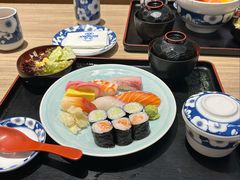 杂锦寿司-小山日本料理(兴业太古汇店)