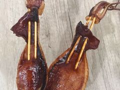 酱香Q弹鱿鱼串-肯德基(中州一店)