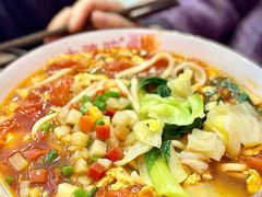 -大嘻咹biangbiang面(历史博物馆店)