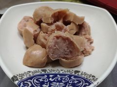 手掰蒜肠-力力豆花庄(广渠门店)