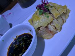 浦东三黄鸡-老平安农家菜(平安店)