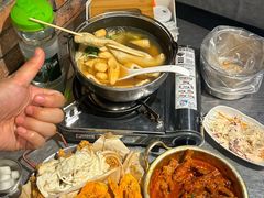 -富乐满韩国正宗炸鸡韩国料理(虹泉路店)