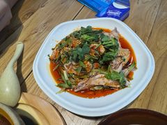 口水鸡-砂锅爷·老成都砂锅菜(昌平店)