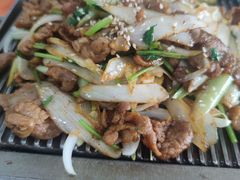 贝勒烤肉-清华大学-观畴园餐厅