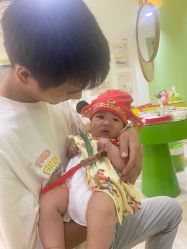 -天禧专业理胎发纪念品乐园·婴儿宝宝理发剃胎毛胎头胎毛笔定制店