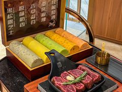 -一沙一城·岩烤牛扒(深圳首店)