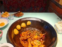 -鱼窝棚柴火铁锅炖(富山屯店)