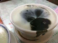 杏仁芝麻糊-仁信双皮奶(东川路店)
