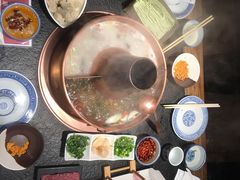 -清真·京华源铜锅涮肉(丰庆店)