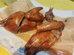红烧乳鸽-新高记·粤菜·湛江鸡(南头古城店)