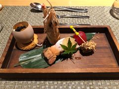 开胃前菜小品-香樟花园法式铁板烧(恒隆广场店)