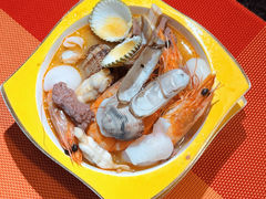 -味自助餐厅·海鲜·三文鱼·牛排-海口希尔顿酒店