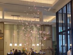 -上海前滩香格里拉大酒店