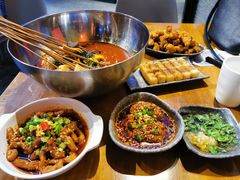 -付小姐在成都(吾悦广场店)