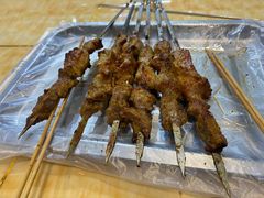 羊肉串-多浪烧烤(镇江分店)