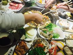 -牛太郎时尚自助烧烤