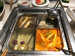 虾滑-海底捞火锅(上元大街店)