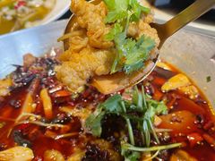 -川流不息·地道川菜·小龙虾(新松江路店)