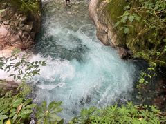 -西岭雪山大飞水景区