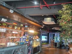 -咖啡人·融合餐厅(健康东路店)