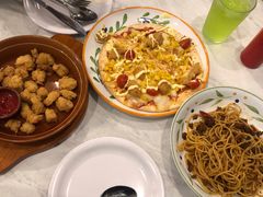-萨莉亚意式餐厅(悦荟广场店)