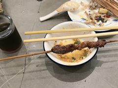 -老黑板筋(顺义总店)