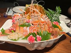 -Mr.Fish鱼鲜生海鲜放题(高德置地冬广场店)