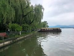 -西湖游船