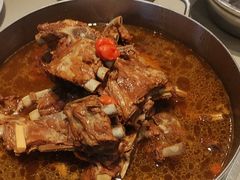 -蝎王府羊蝎子(虎坊桥总店)