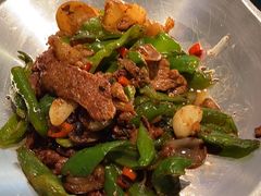 -雀蓝川菜(滨湖万象汇店)