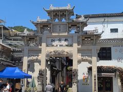 -绩溪龙川景区