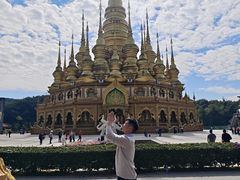 -西双版纳勐泐文化旅游区