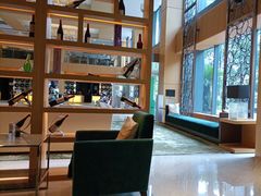 -上海浦西万怡酒店